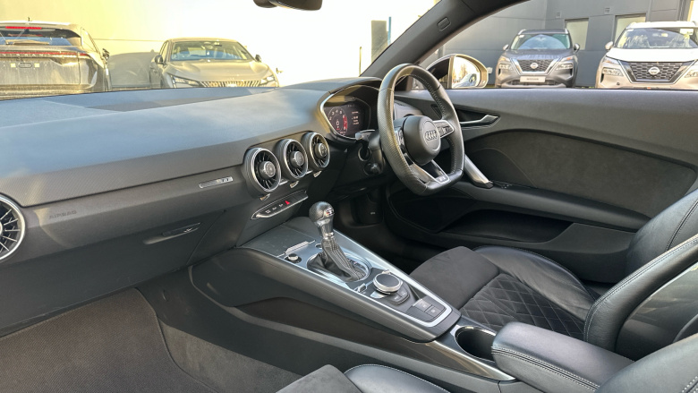 Audi TT 40 TFSI Black Edition 2dr S Tronic Petrol Coupe